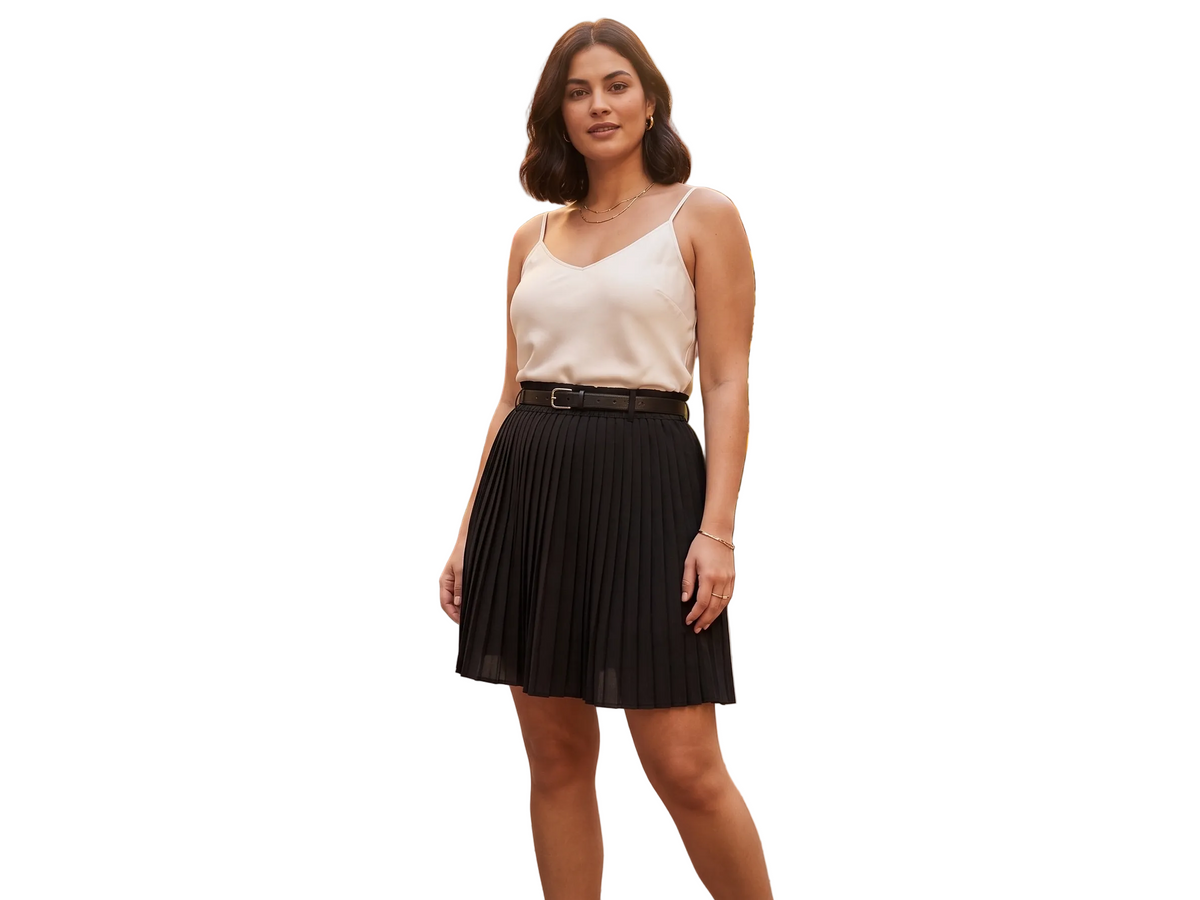 Falda Con Short Unitalla DKADA