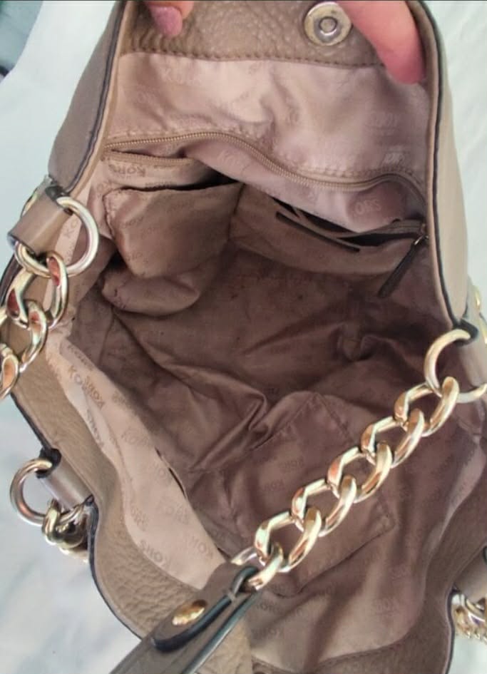 Bolso Mk de Hombro
