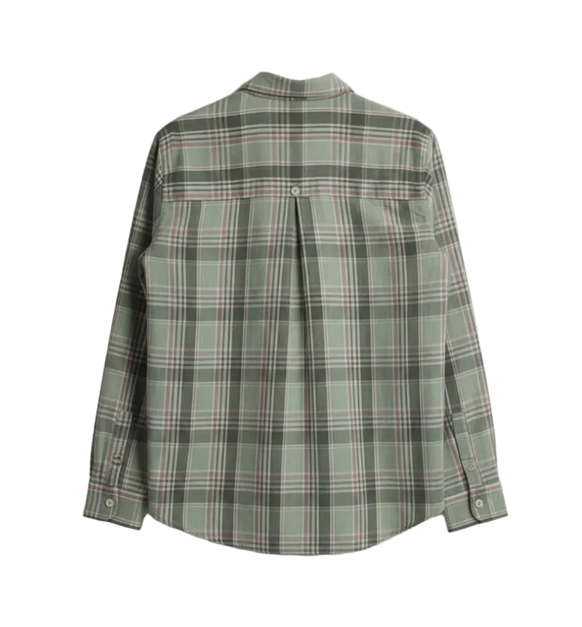 Camisa De Hombre Talla S Appleseeds