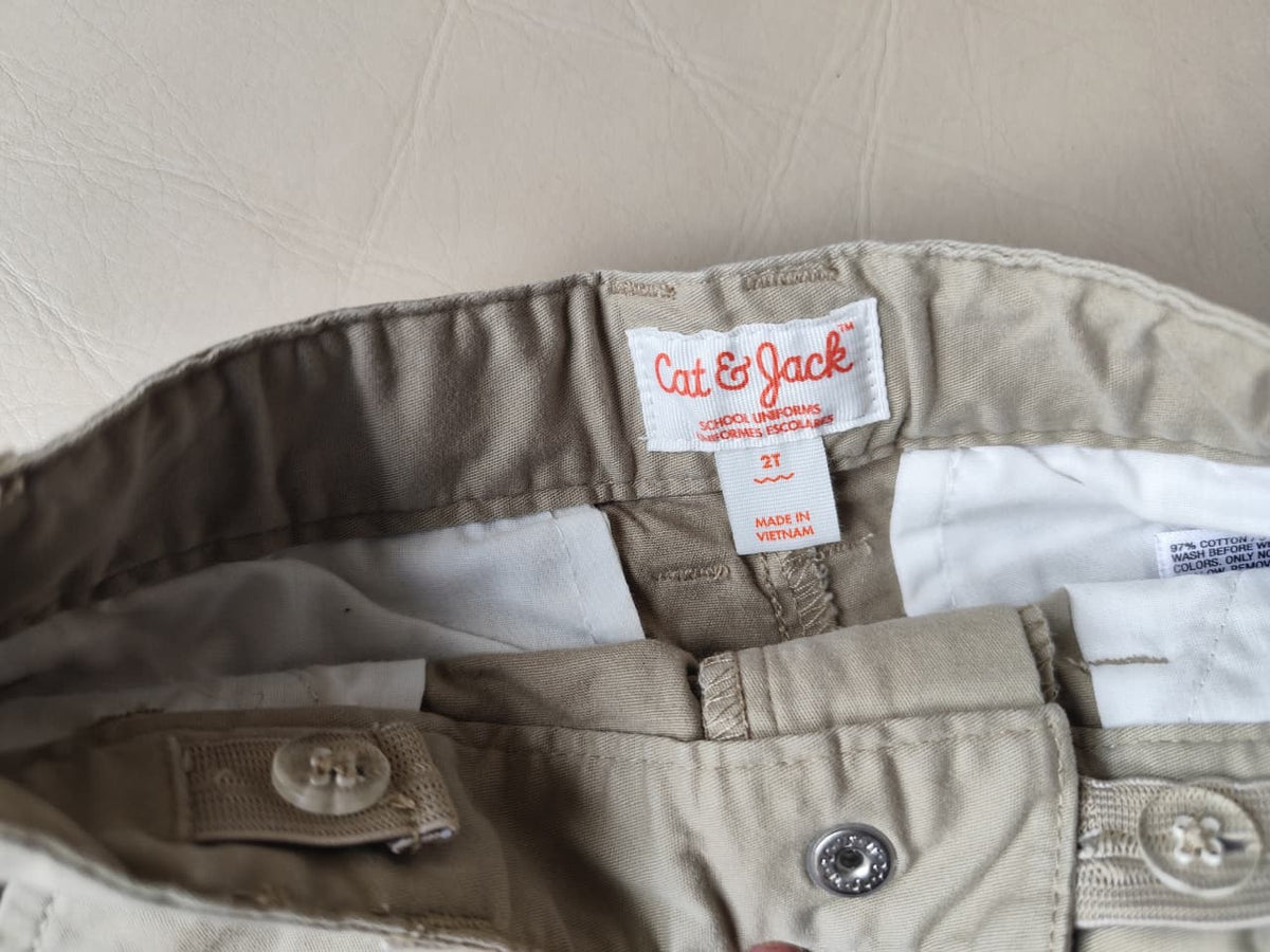 Short Niño Cat & Jack 2T