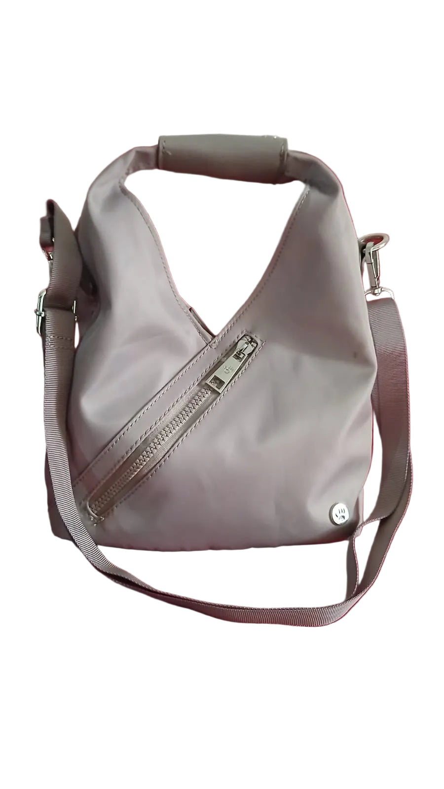 Bolso Mediano de Lona