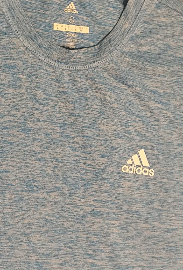 Playera De Hombre S Adidas