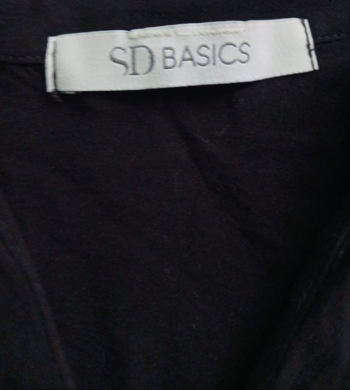 Blusa SD Basics Talla M