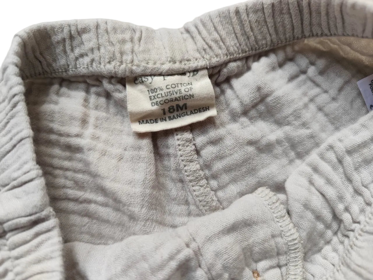 Easy Peasy by Carter's 18 Meses
