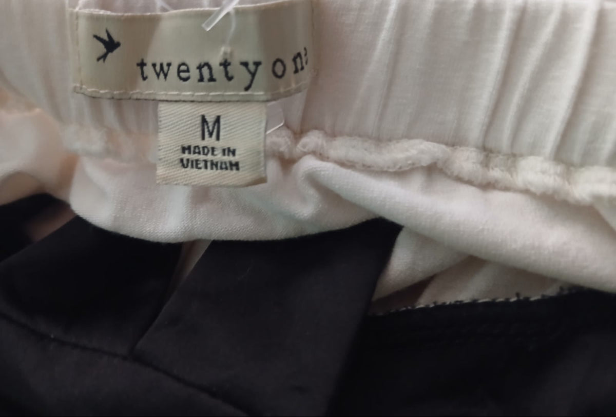 Blusa Twenty One Talla M