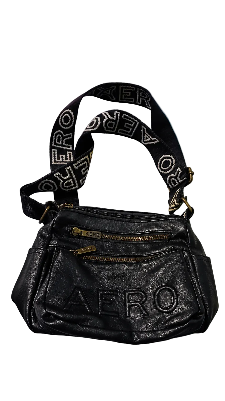 Bolso Chico Aero Postale
