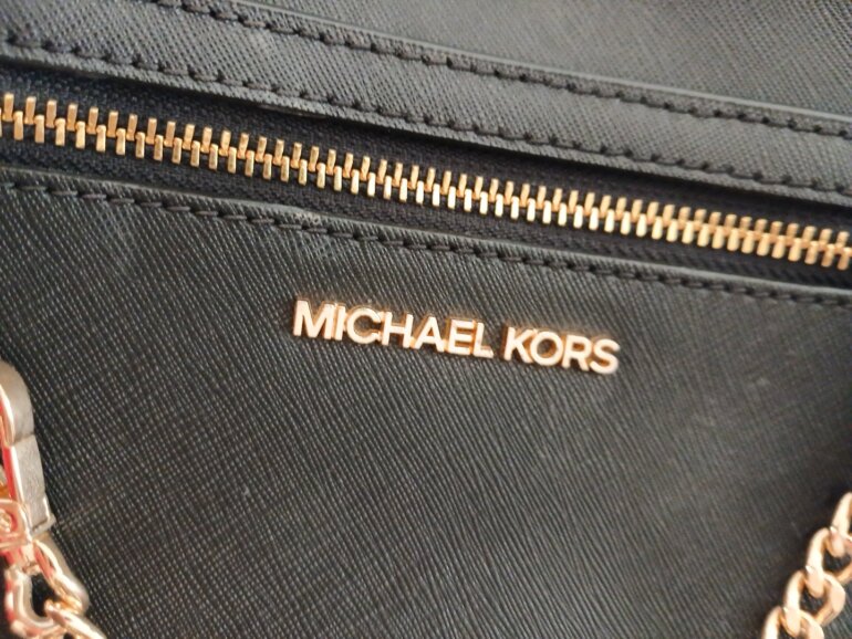 Bolso MK Negro