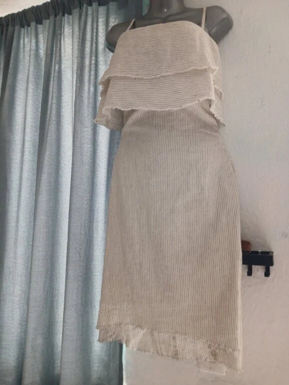 Vestido Zara XS