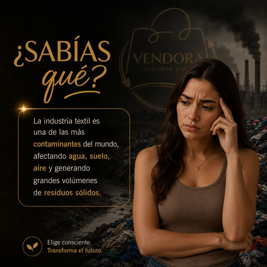 Cada prenda tiene una historia. Hazla parte de la tuya.