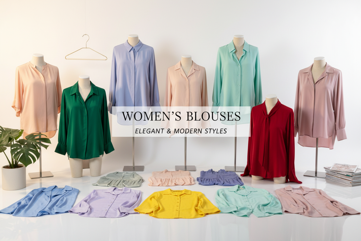Blusas