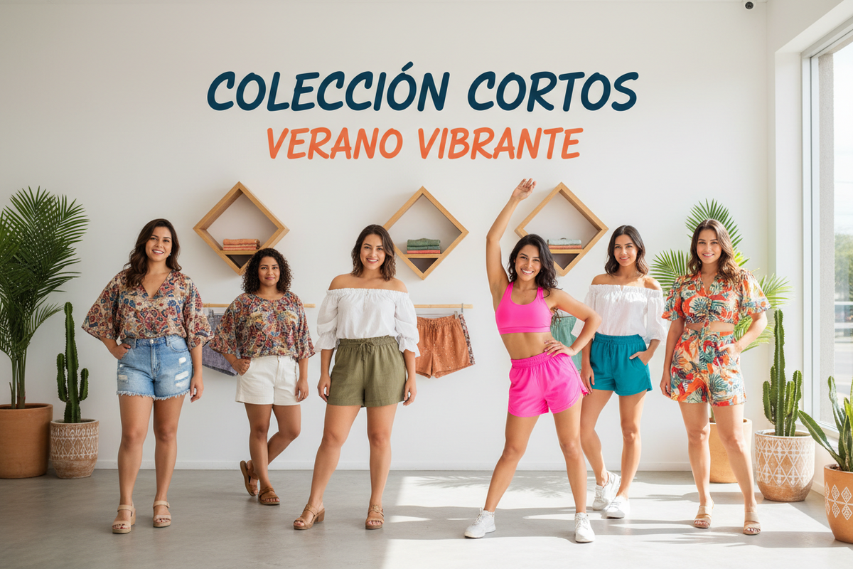 Short de Mujer