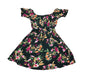 Vestido Floreado Talla 9
