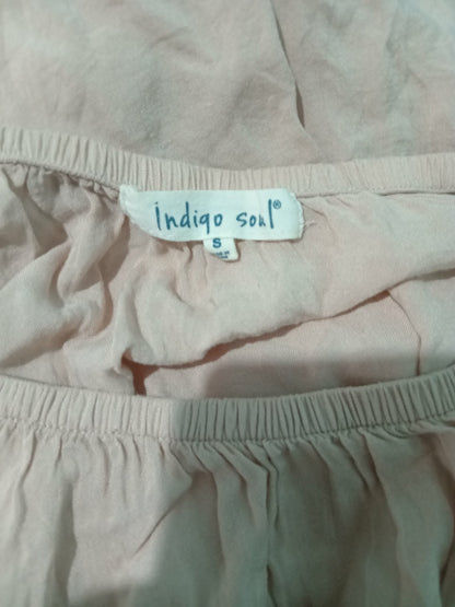 Blusa Indigo Soul Talla S