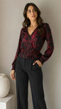Blusa Guess Original Talla S