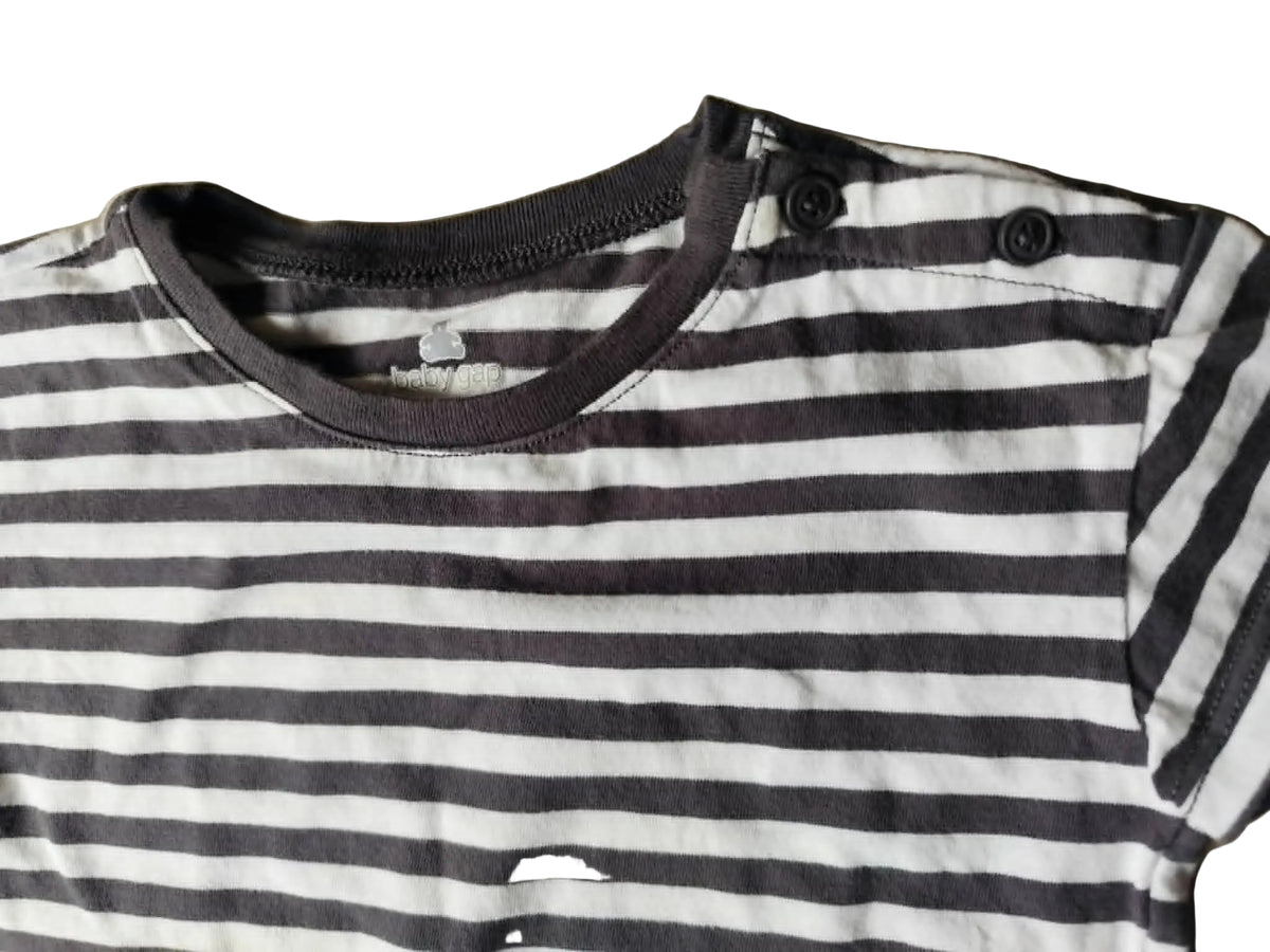 Playera Baby Gap Niño 12-16 Meses