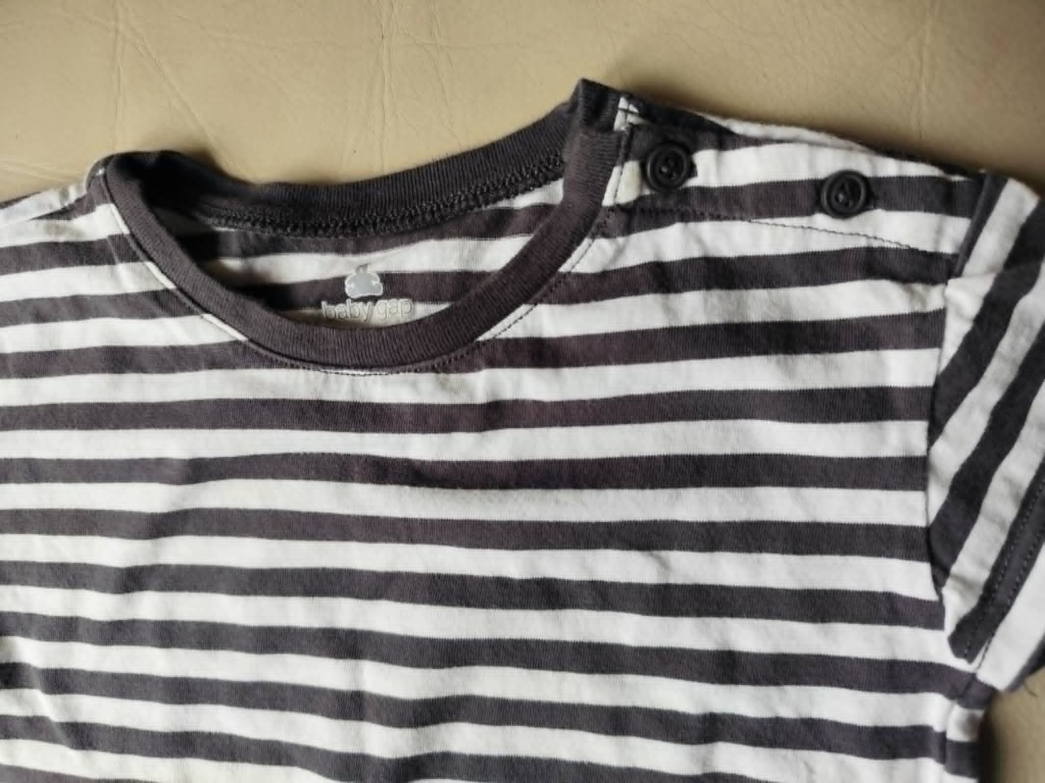 Playera Baby Gap Niño 12-16 Meses