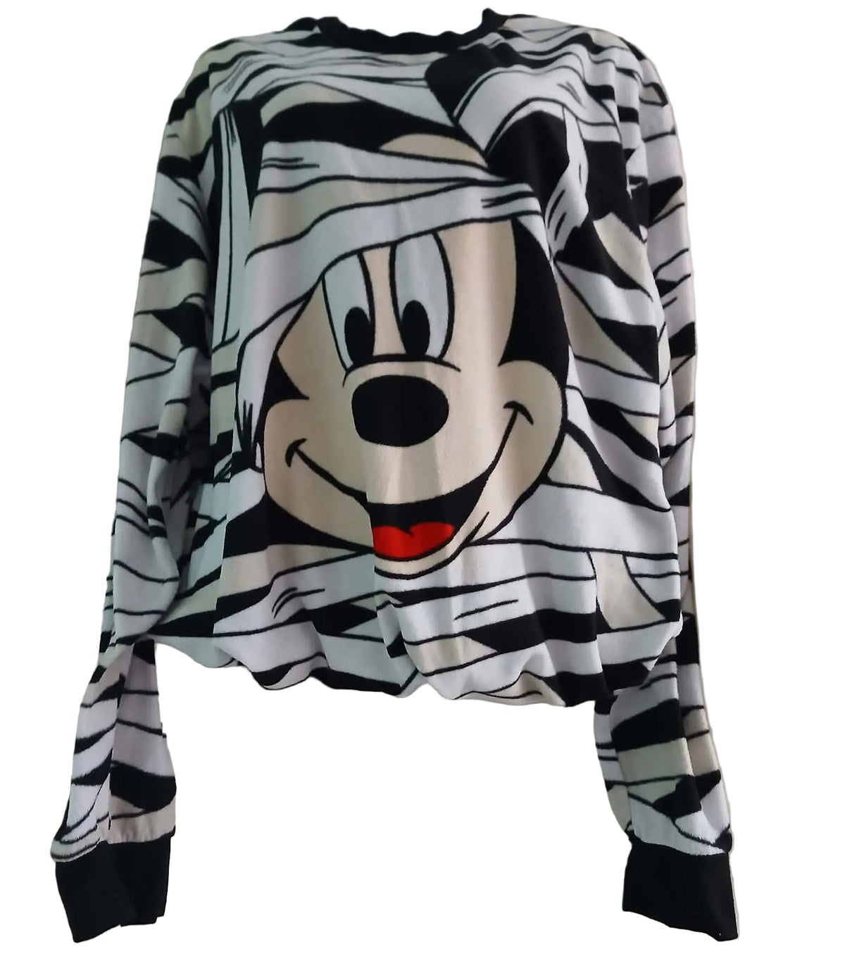 Sueter Mickey Haloween Disney