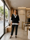 Blusa Negra Talla L