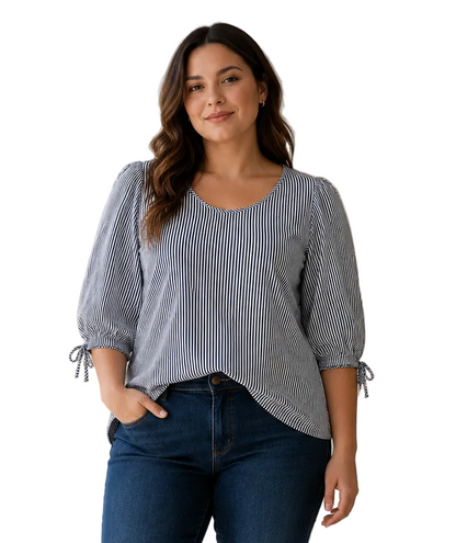 Blusa Sahara Talla 38
