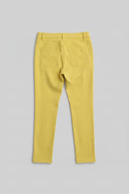 Pantalon de Dama  Amarillo