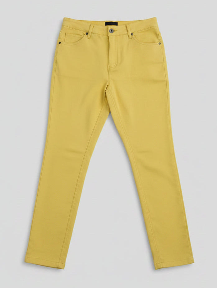 Pantalon de Dama  Amarillo