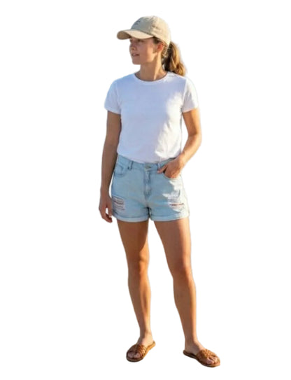 Short Mujer Forever 21 Talla 0XL