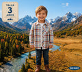 Old Navy Long Sleeve Shirt Size 3T