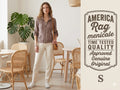Chamarra Ligera America Rag Talla S
