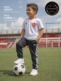 Adidas Boys' Athletic Pants, Size 5T