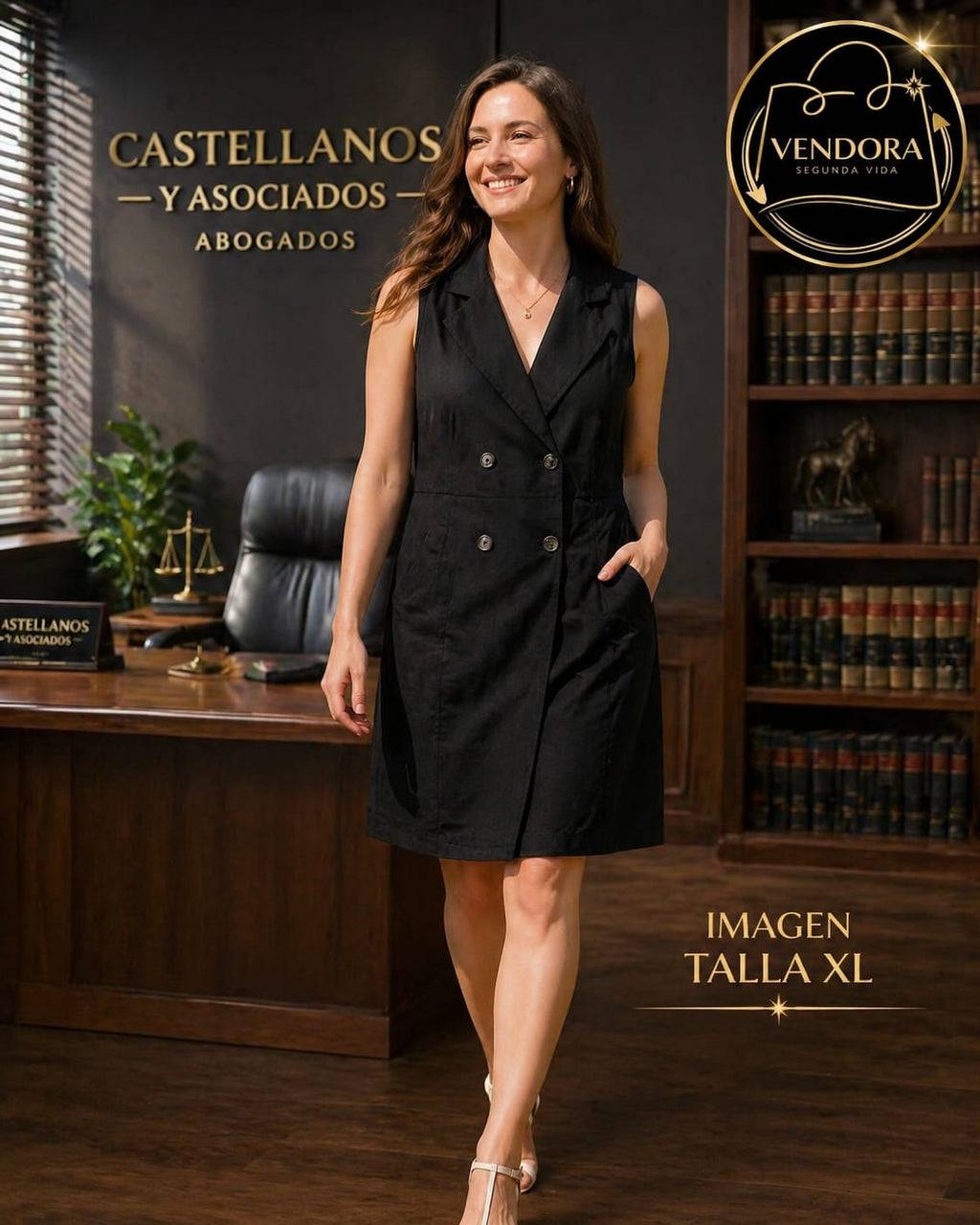 Blazer Largo XL