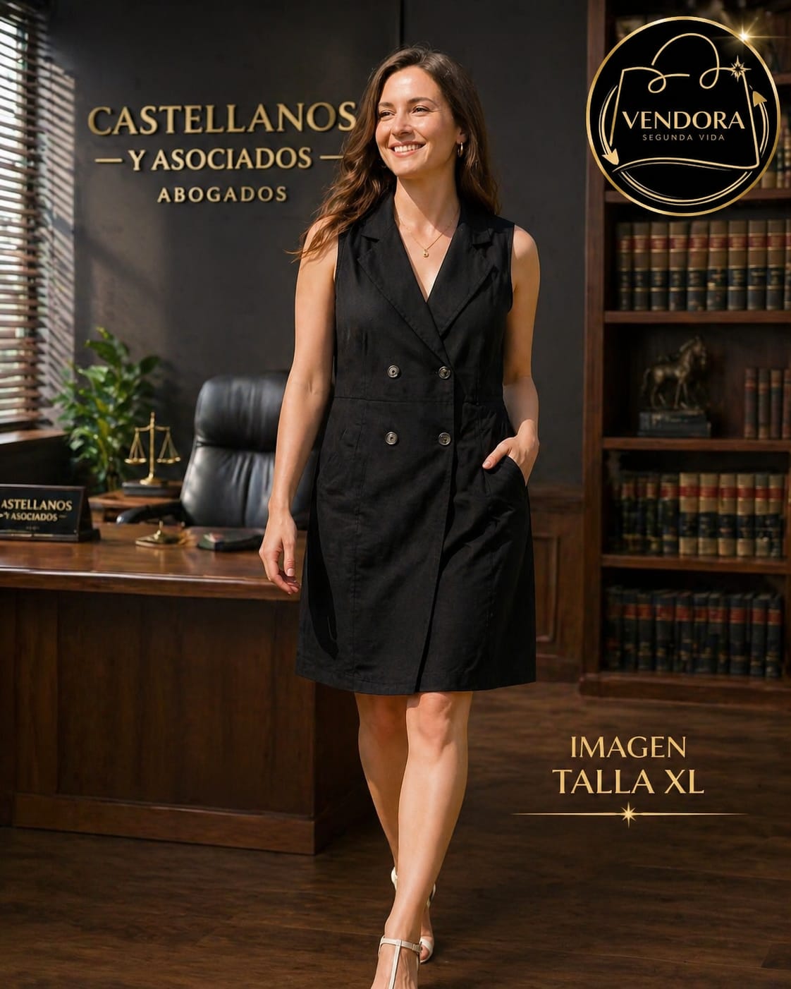 Blazer Largo XL