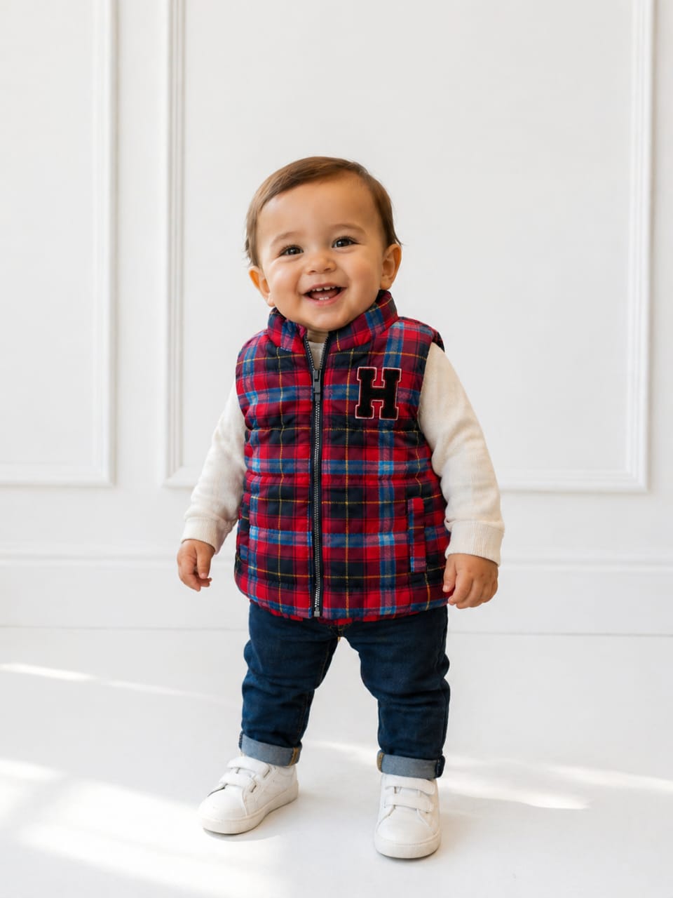 Tommy Hilfiger Boy's Vest 12 months