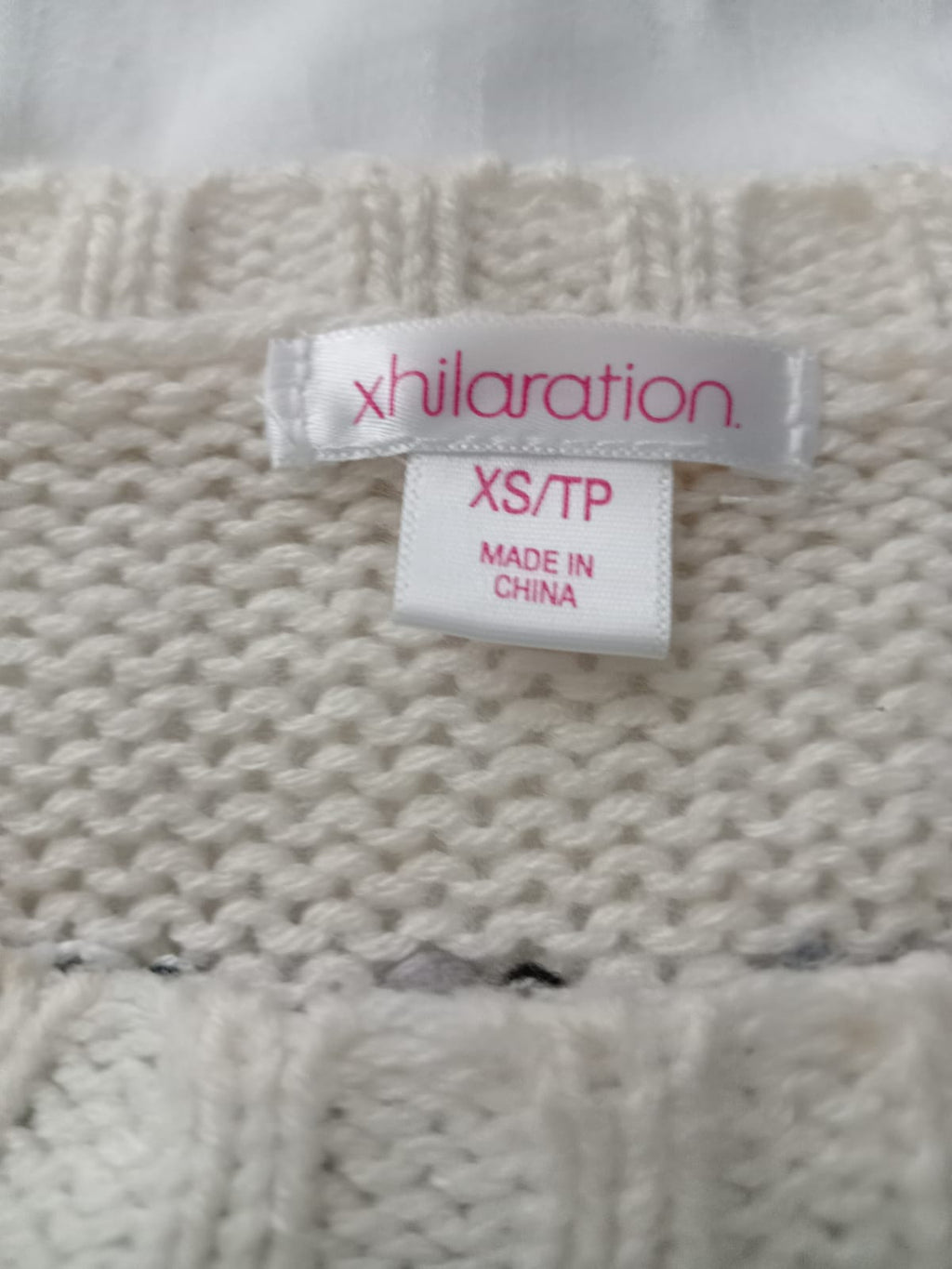 Suéter Xhilaration Talla XS
