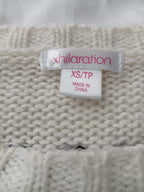 Suéter Xhilaration Talla XS