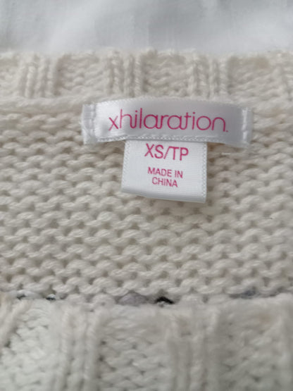 Suéter Xhilaration Talla XS