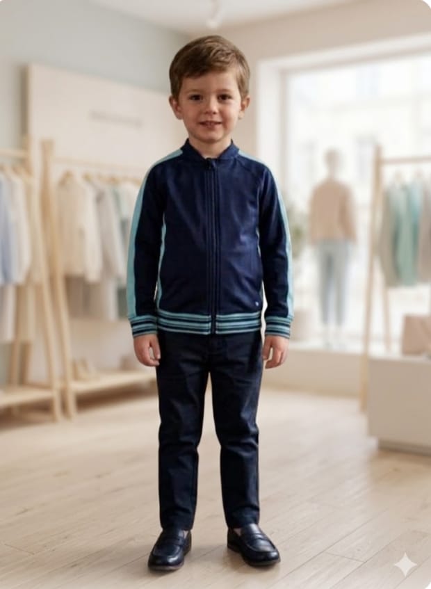Avia Boys' Sweater 5 years