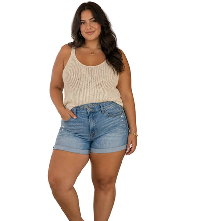 Short de Mujer American Eagle Talla 34 x 38
