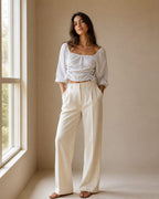 Zara Blouse Size M