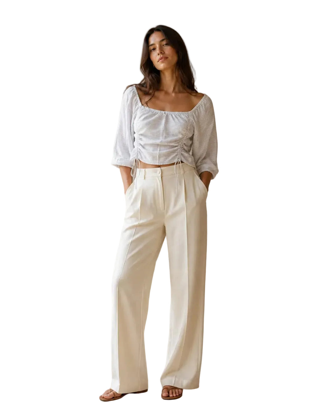 Blusa Zara Talla M