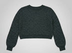 Knitted Sweater Top Size S