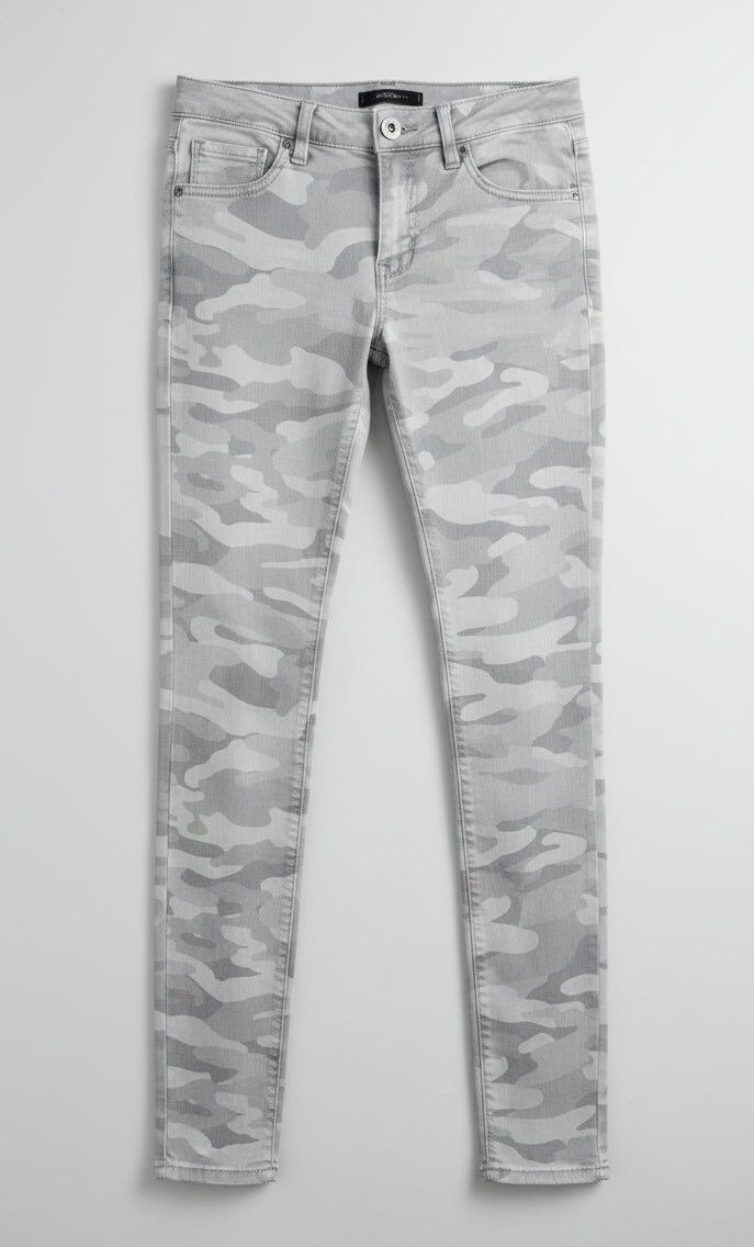 Pantalón Camuflajeado Wit & Wisdom Talla 2 P