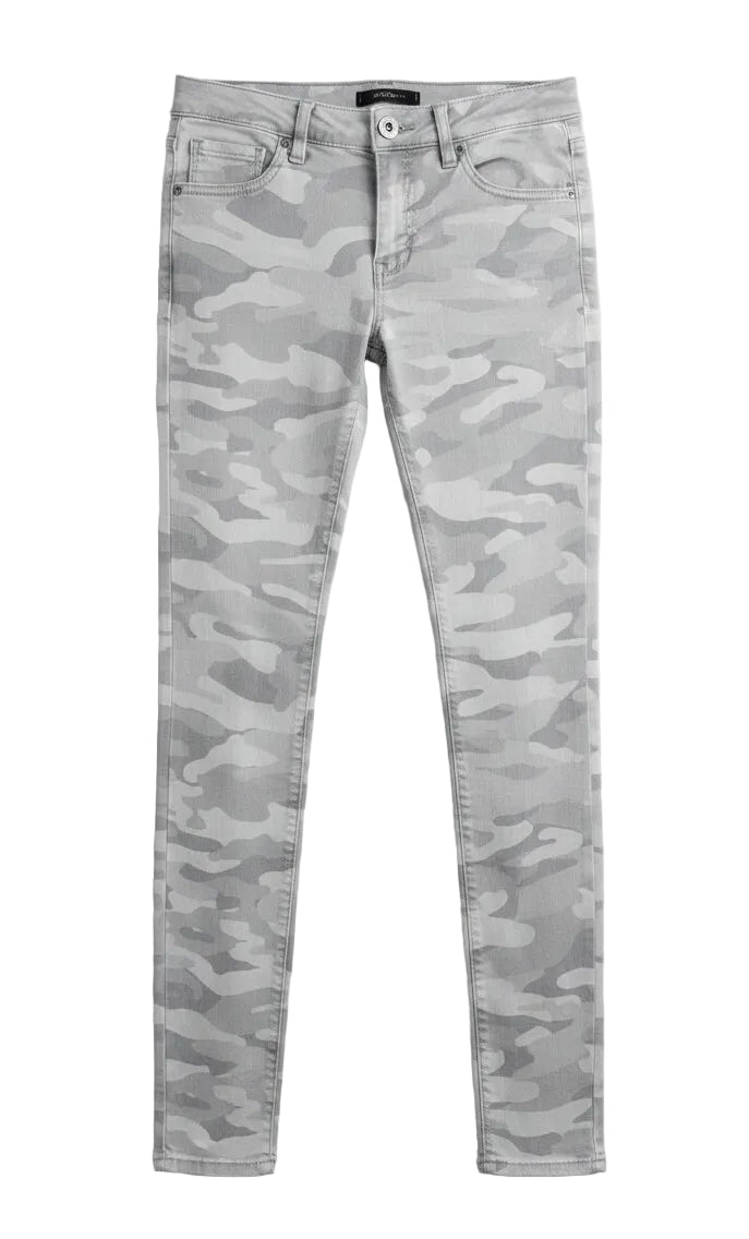 Pantalón Camuflajeado Wit & Wisdom Talla 2 P