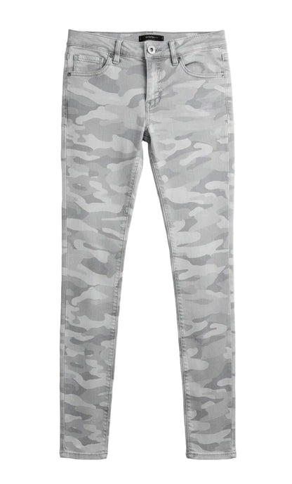 Pantalón Camuflajeado Wit & Wisdom Talla 2 P