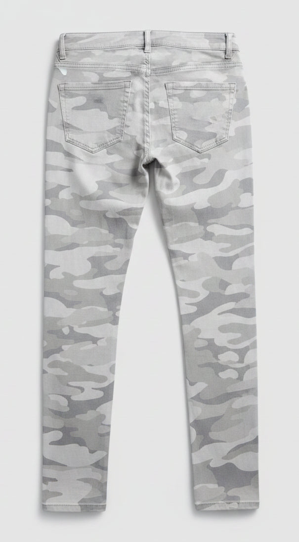 Pantalón Camuflajeado Wit & Wisdom Talla 2 P
