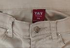Pantalon Mujer T&Y Talla 3-4