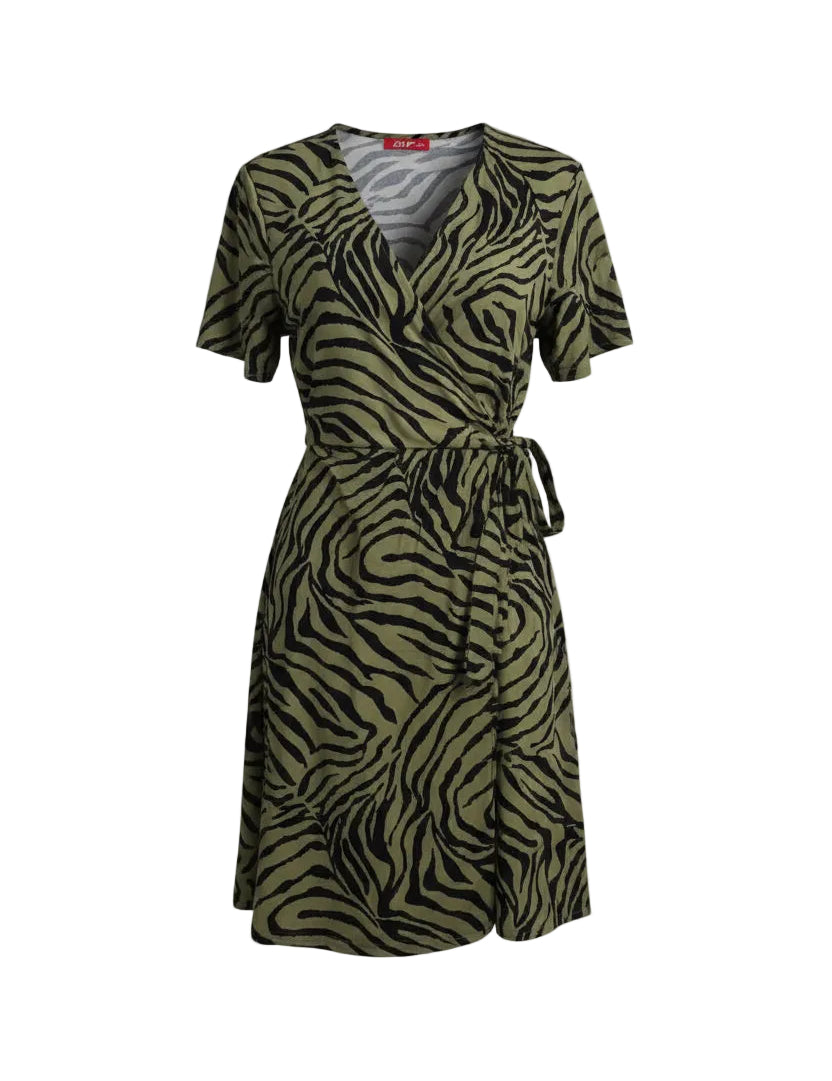 Vestido Abierto Zoy Talla L