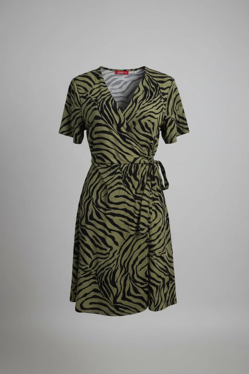 Vestido Abierto Zoy Talla L