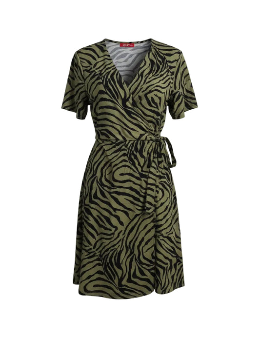 Vestido Abierto Zoy Talla L