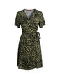 Vestido Abierto Zoy Talla L