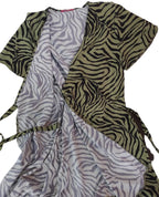 Vestido Abierto Zoy Talla L